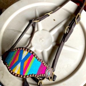 Pendleton bronc halter